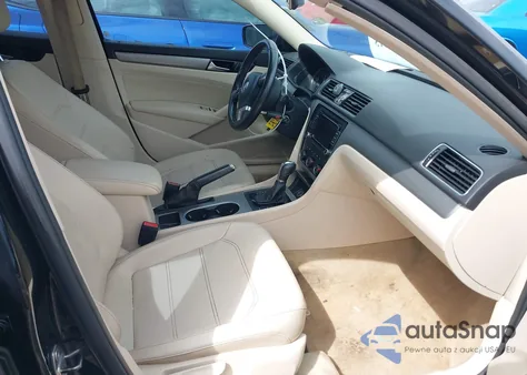 2014 Volkswagen Passat 2.0L Tdi Se from USA, damaged, VIN 1VWBN7A36EC050092